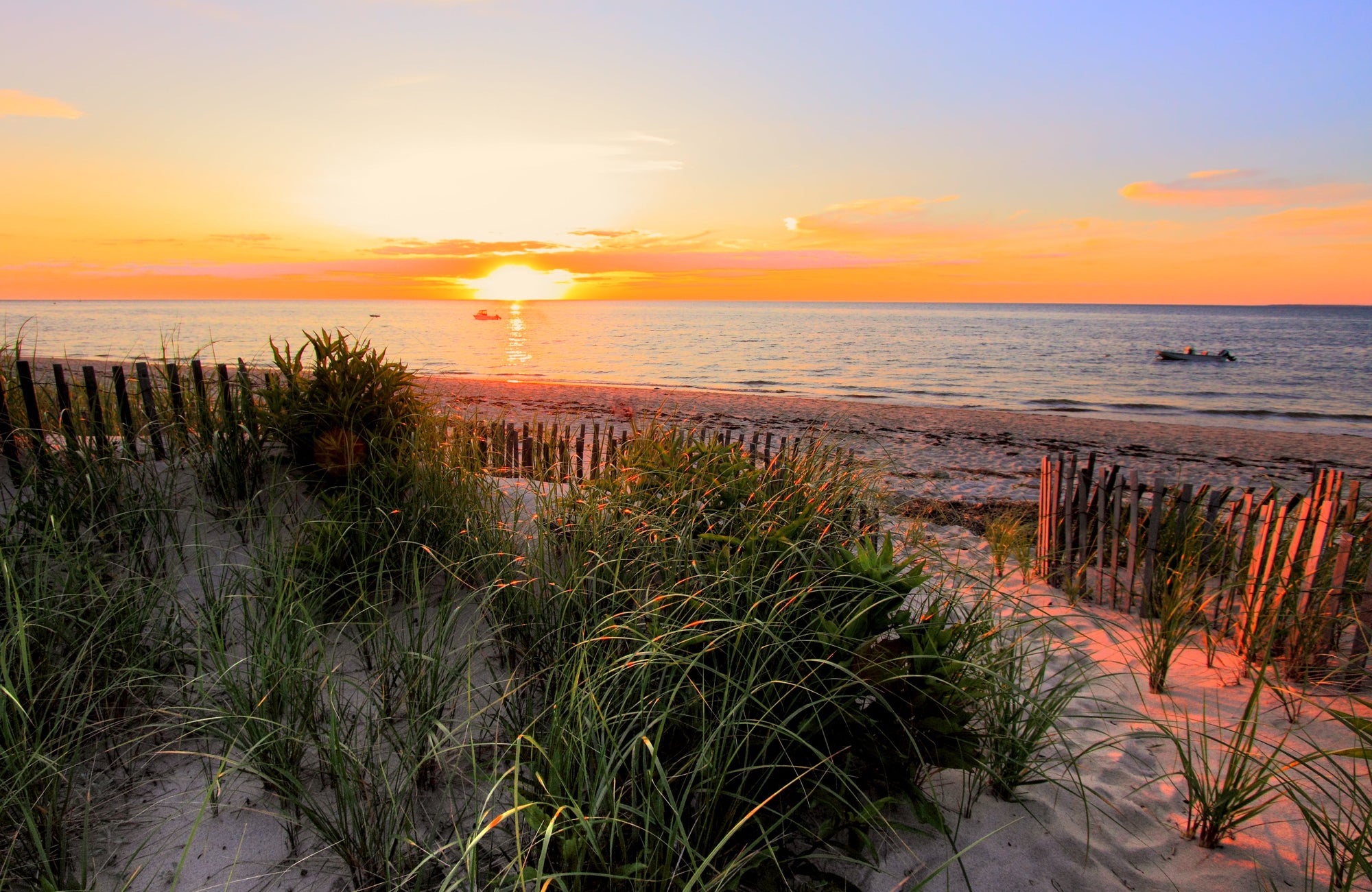 Cape Cod & The Islands