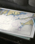 Nautical Chart Placemat