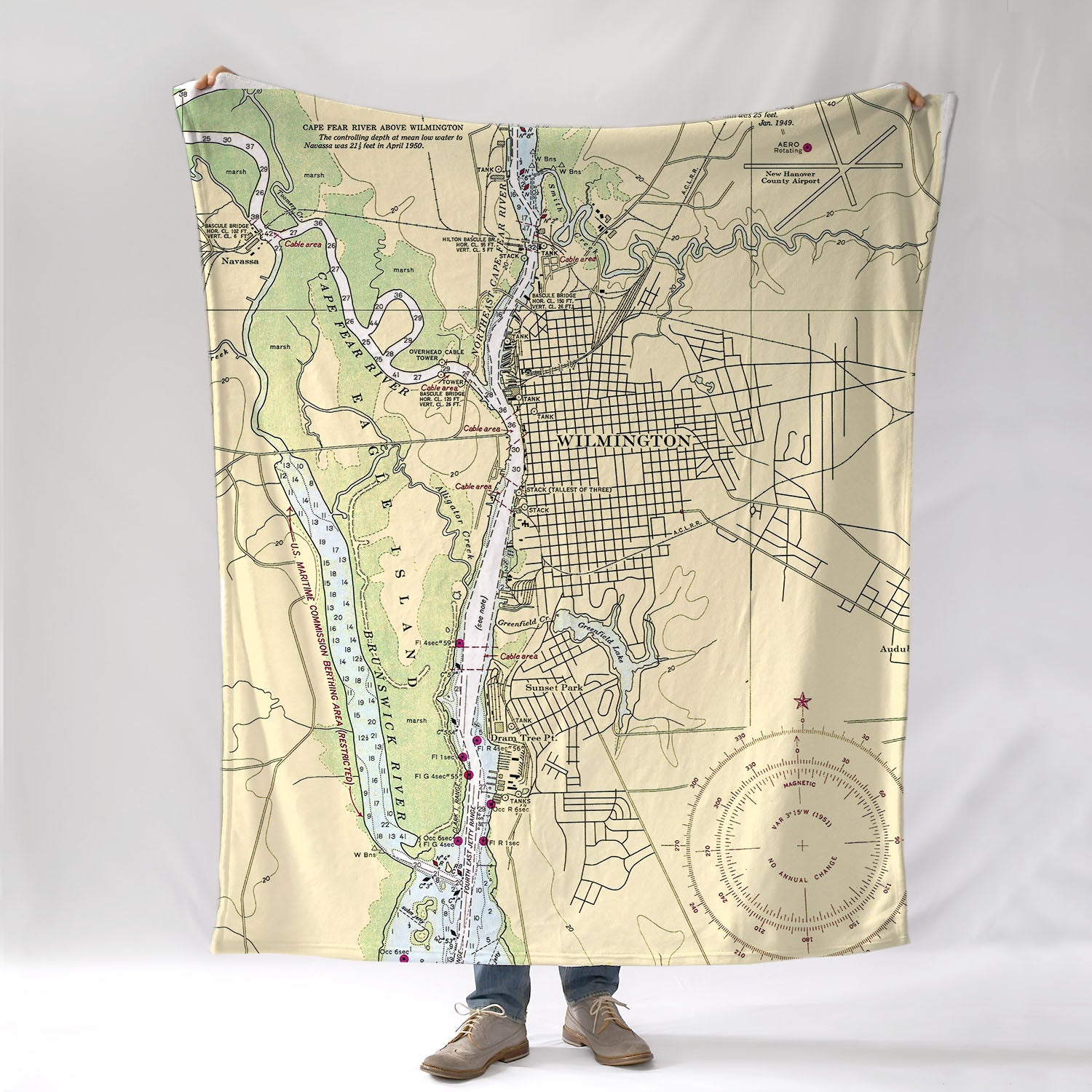 Wilmington Blanket