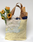 Chippewa Bay, NY Nautical Chart Tote