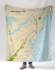 Appalachian Trail Blanket