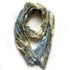 Charleston, SC Nautical Chart Scarf