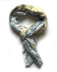 St. Pete Beach, Clearwater, FL Nautical Chart Scarf