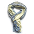 Coast of Maine Chart Scarf