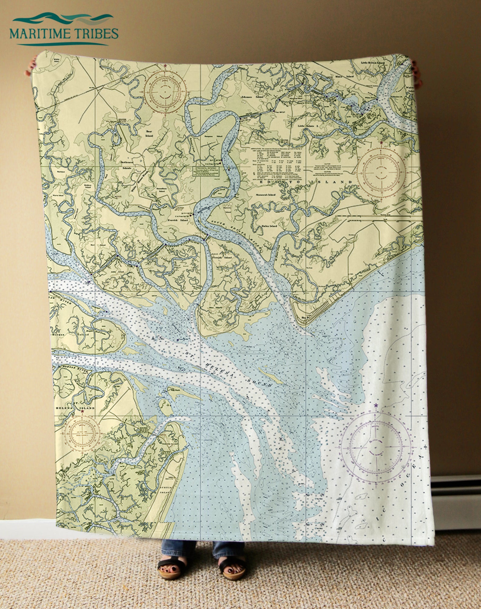 Map Blanket