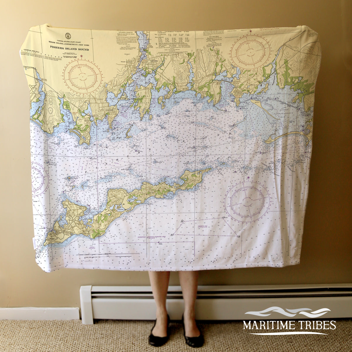 Map Blanket