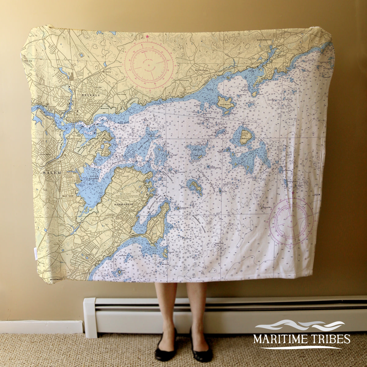 Map Blanket