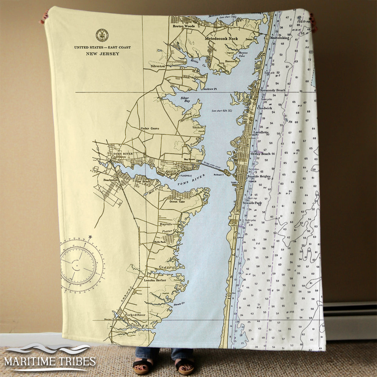 Map Blanket