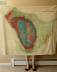 Map Blanket