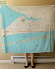 Map Blanket