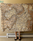 Map Blanket