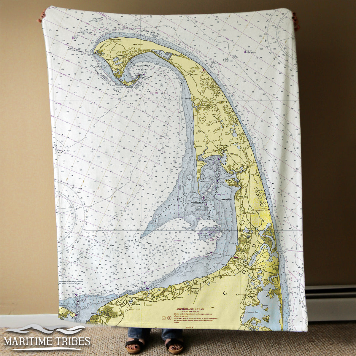 Map Blanket