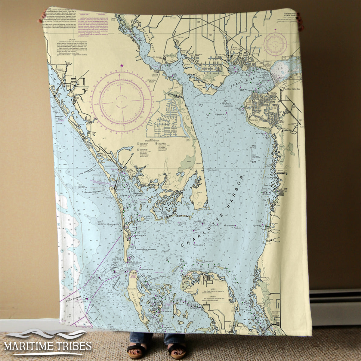 Map Blanket