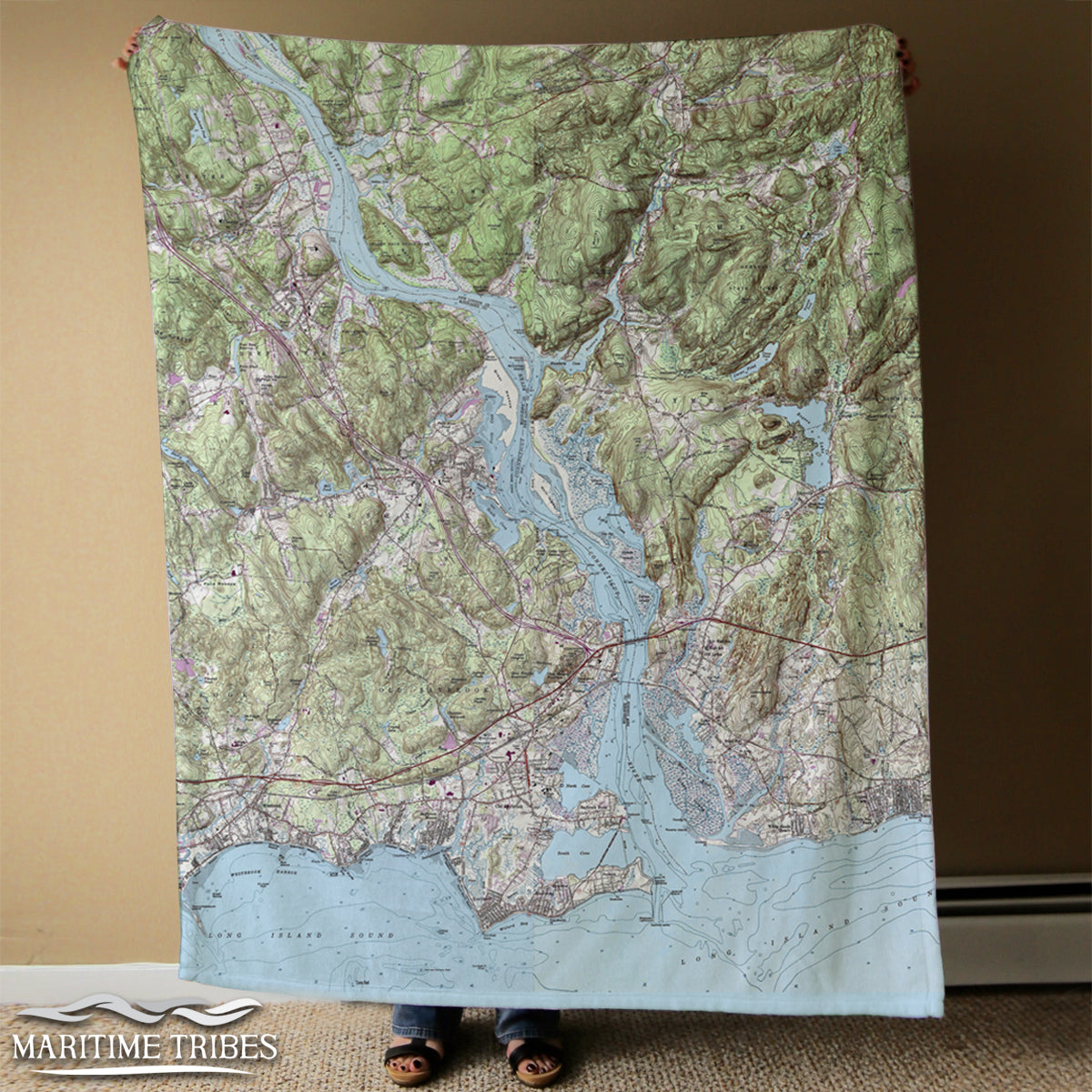 Map Blanket