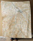 Map Blanket