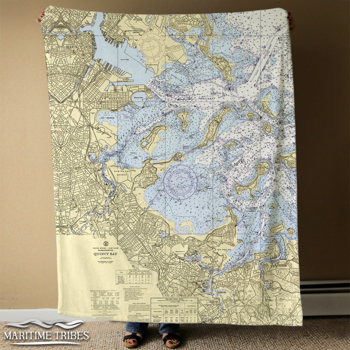 Map Blanket