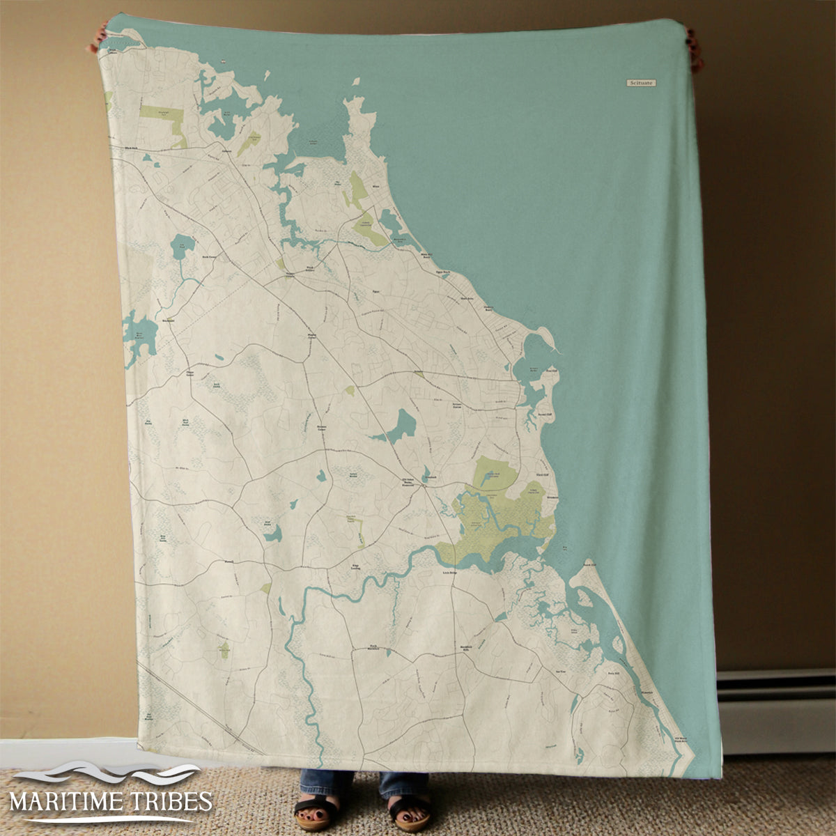 Map Blanket