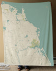 Map Blanket