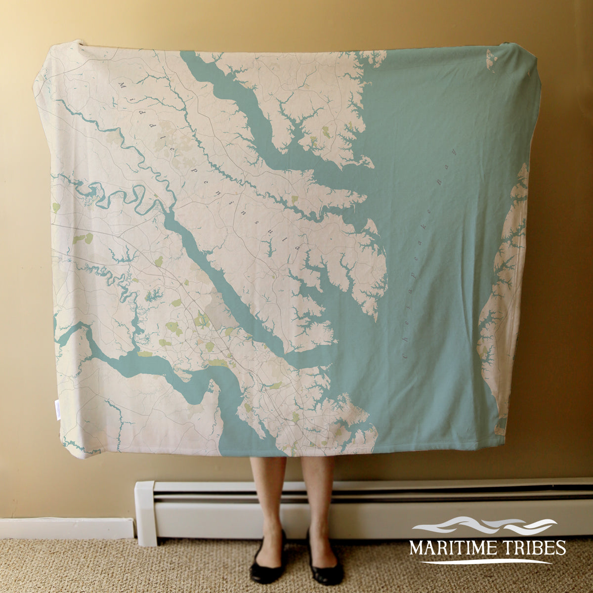 Map Blanket