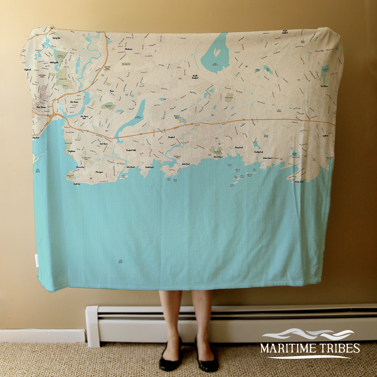 Map Blanket