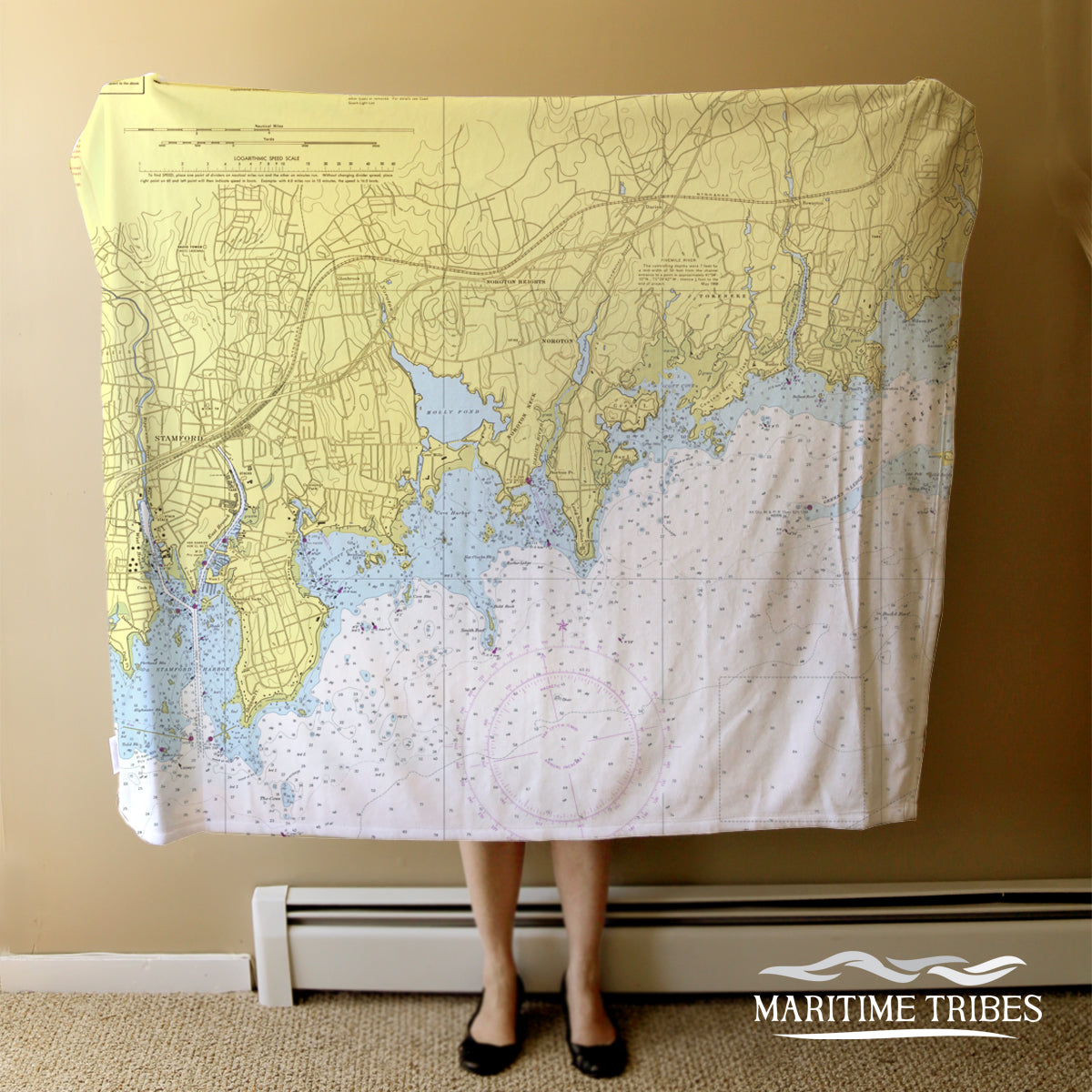 Map Blanket