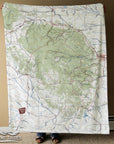 Map Blanket