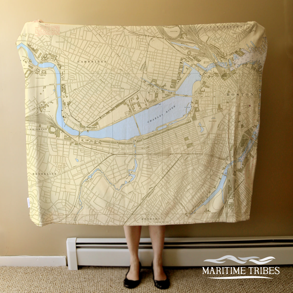 Map Blanket