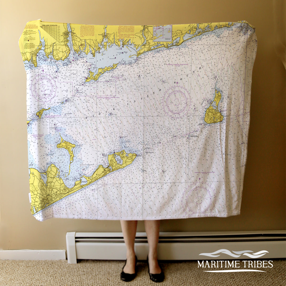 Map Blanket