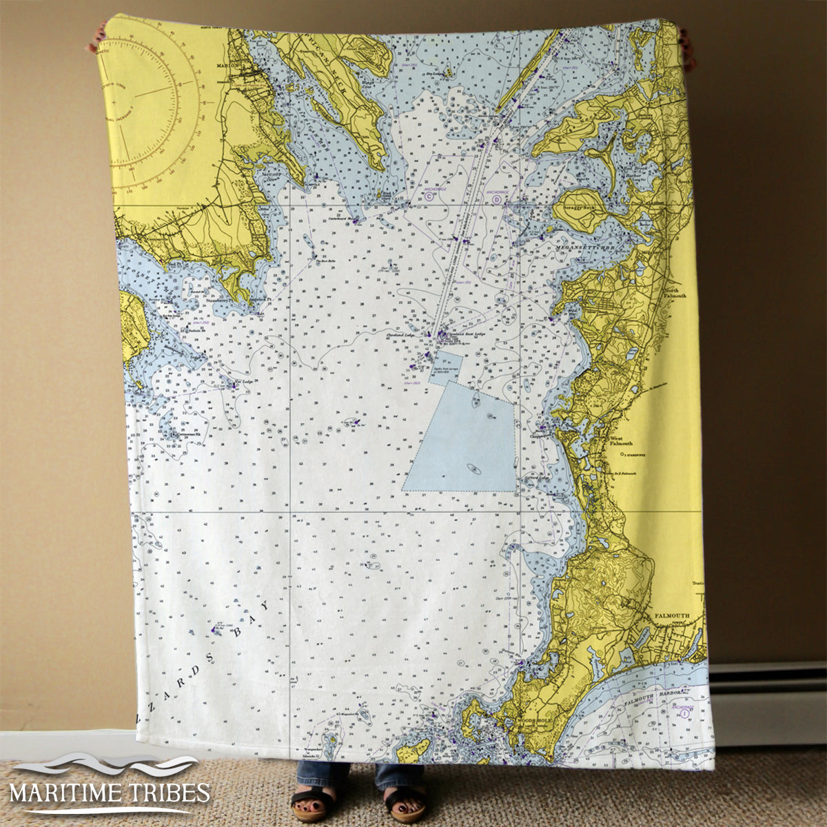 Map Blanket