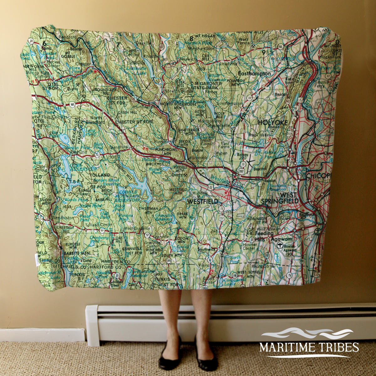 Map Blanket