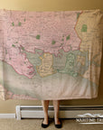 Map Blanket