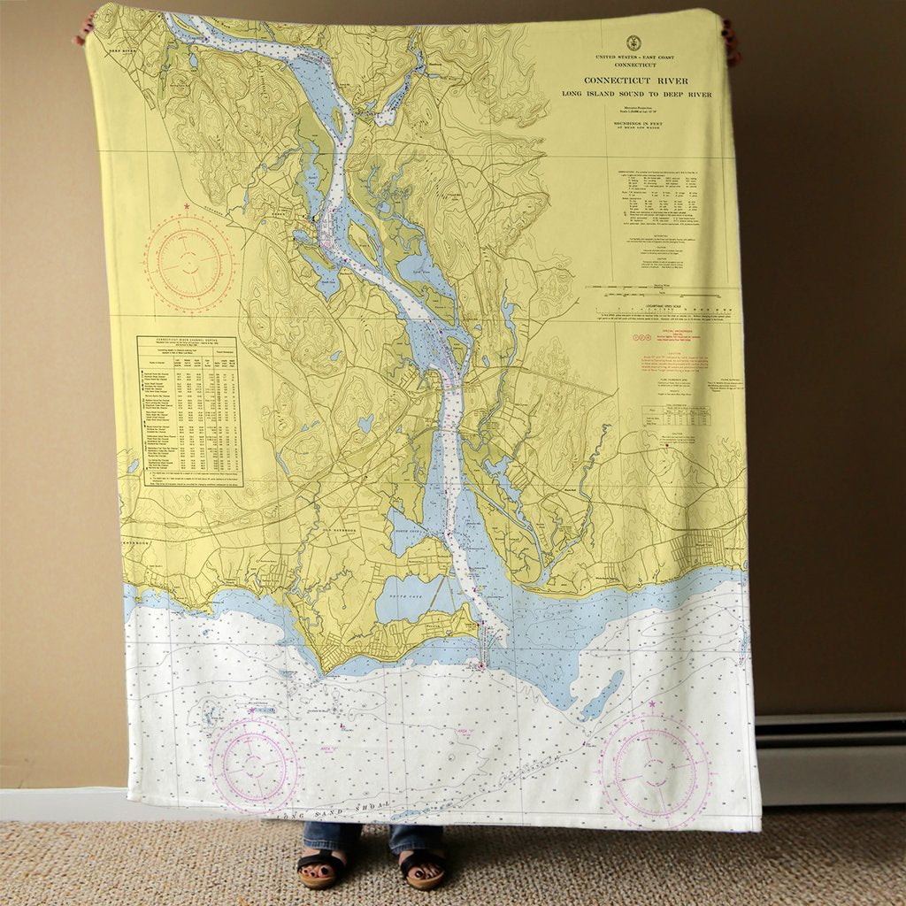 Map Blanket