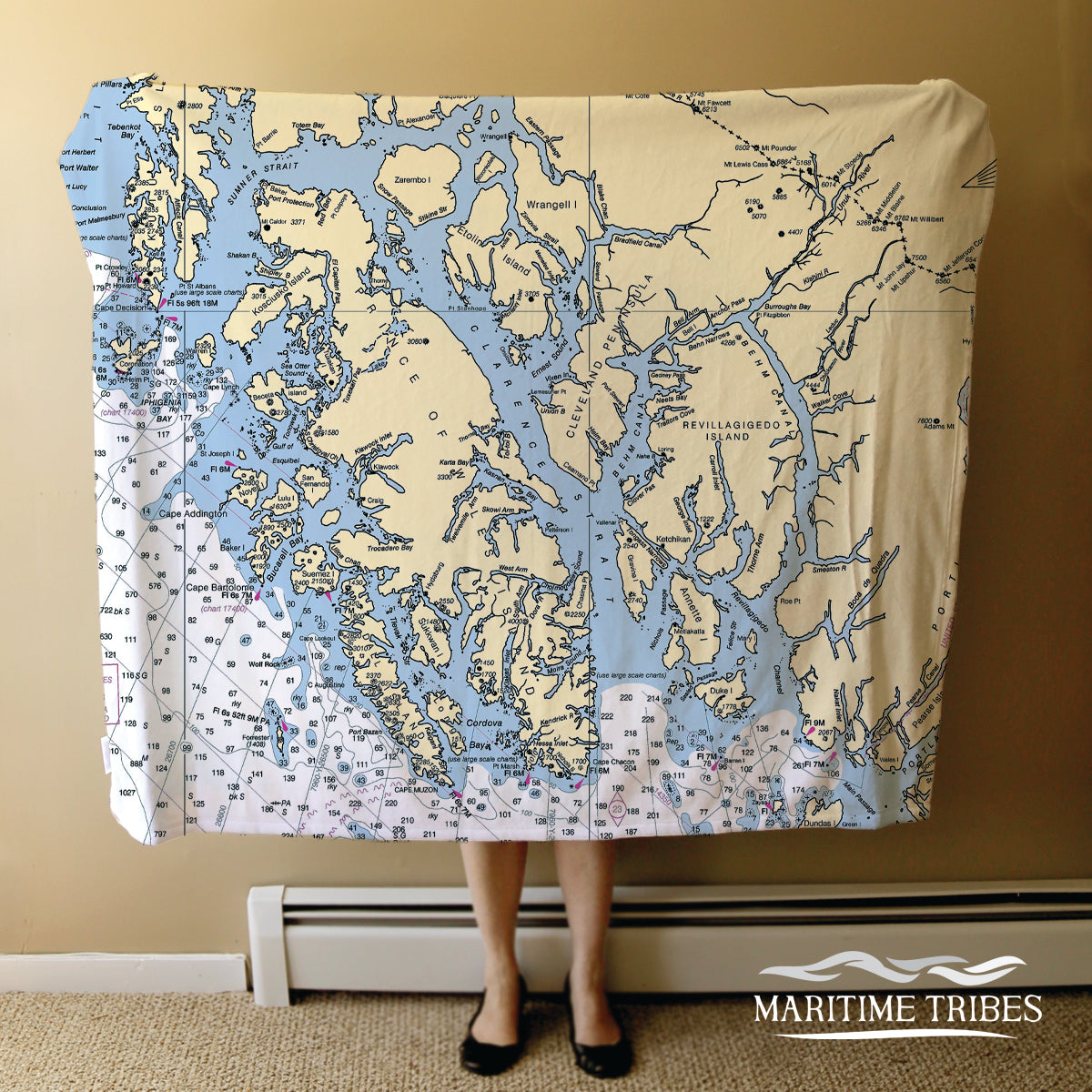 Map Blanket