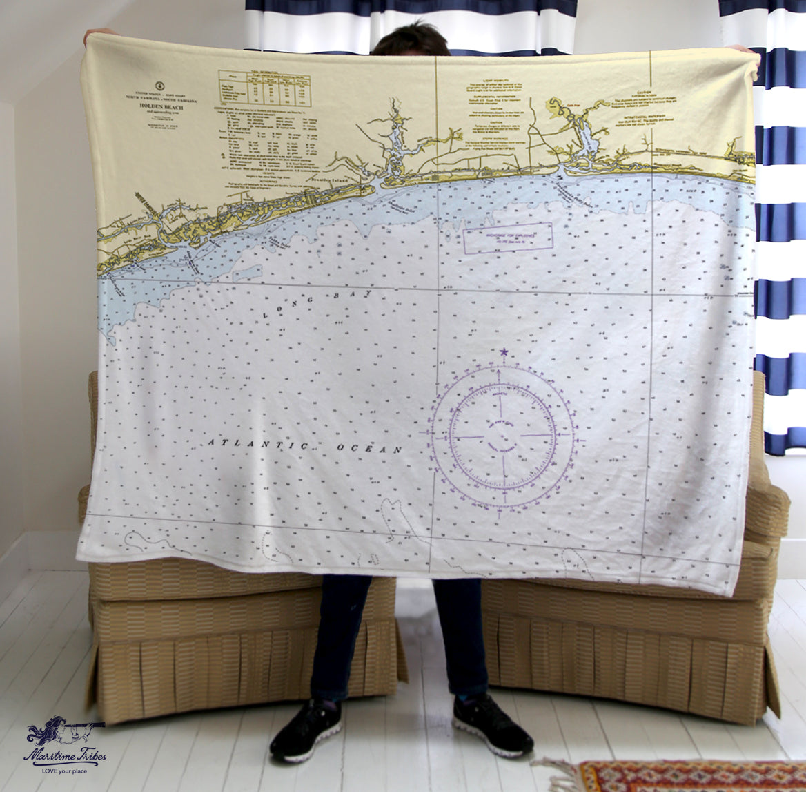 Map Blanket