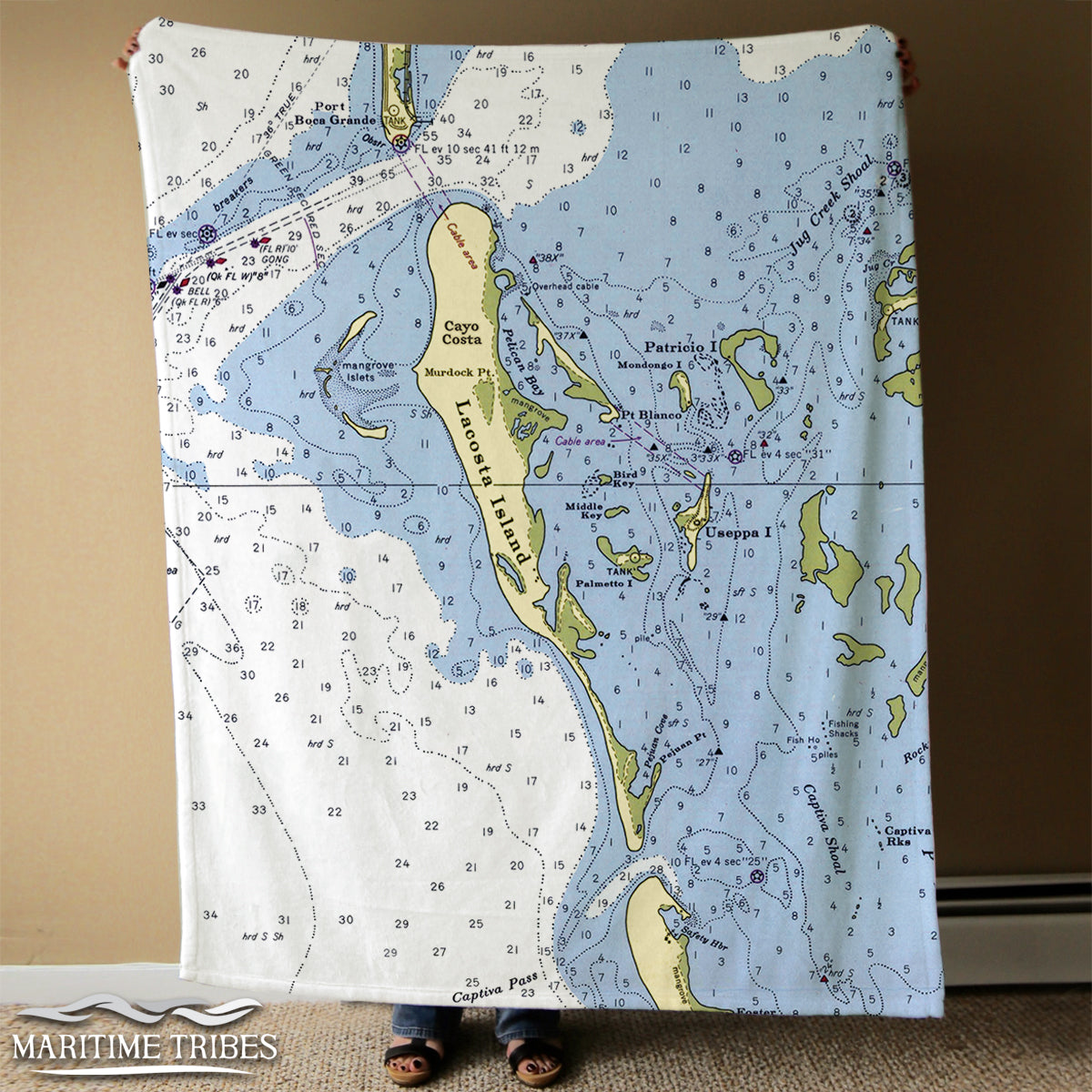 Map Blanket