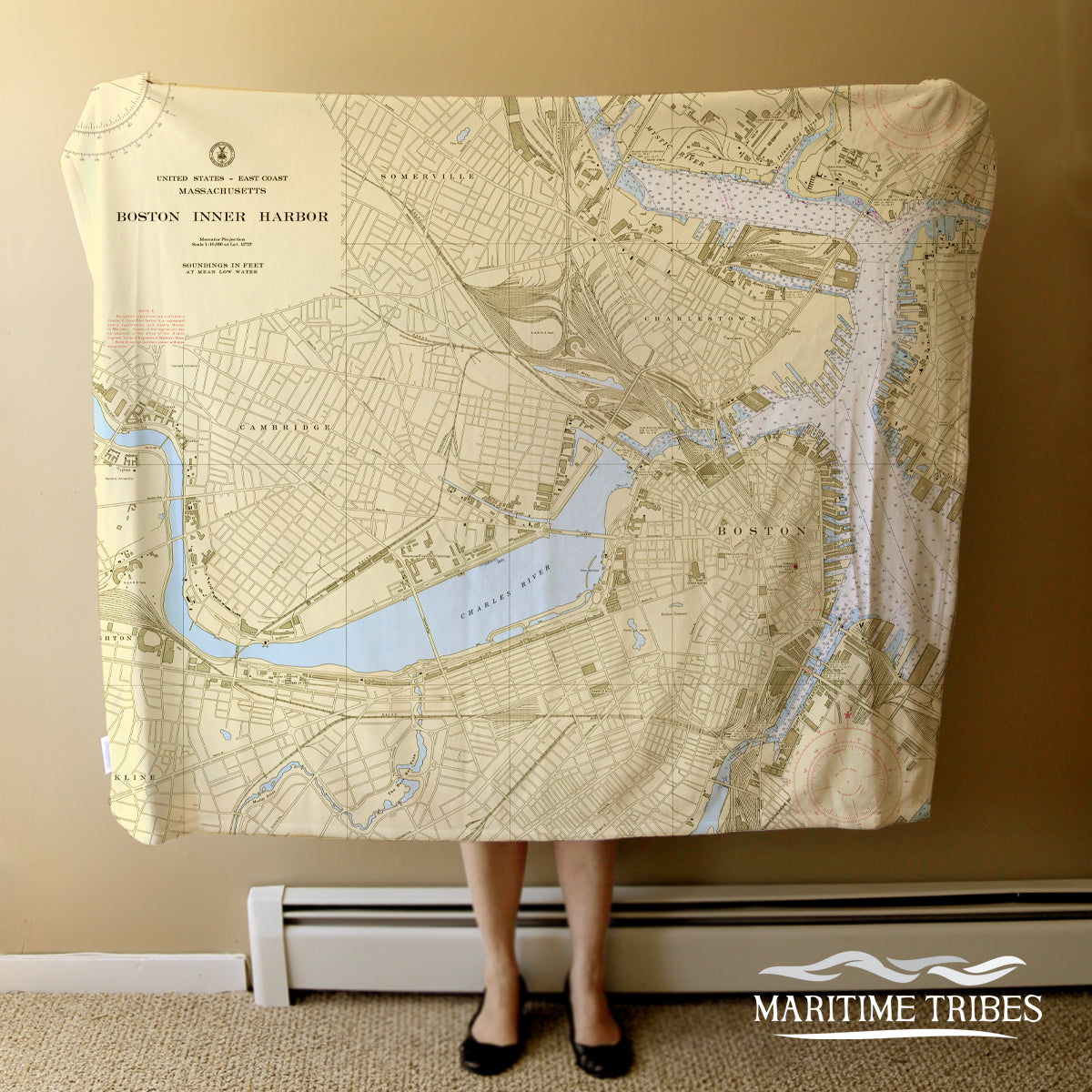 Map Blanket