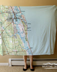 Map Blanket