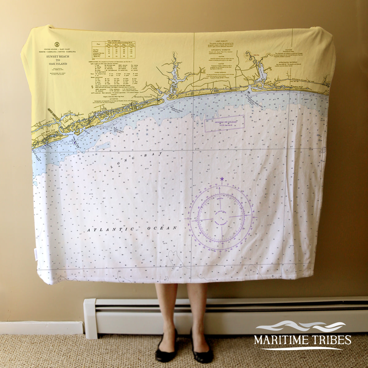 Map Blanket