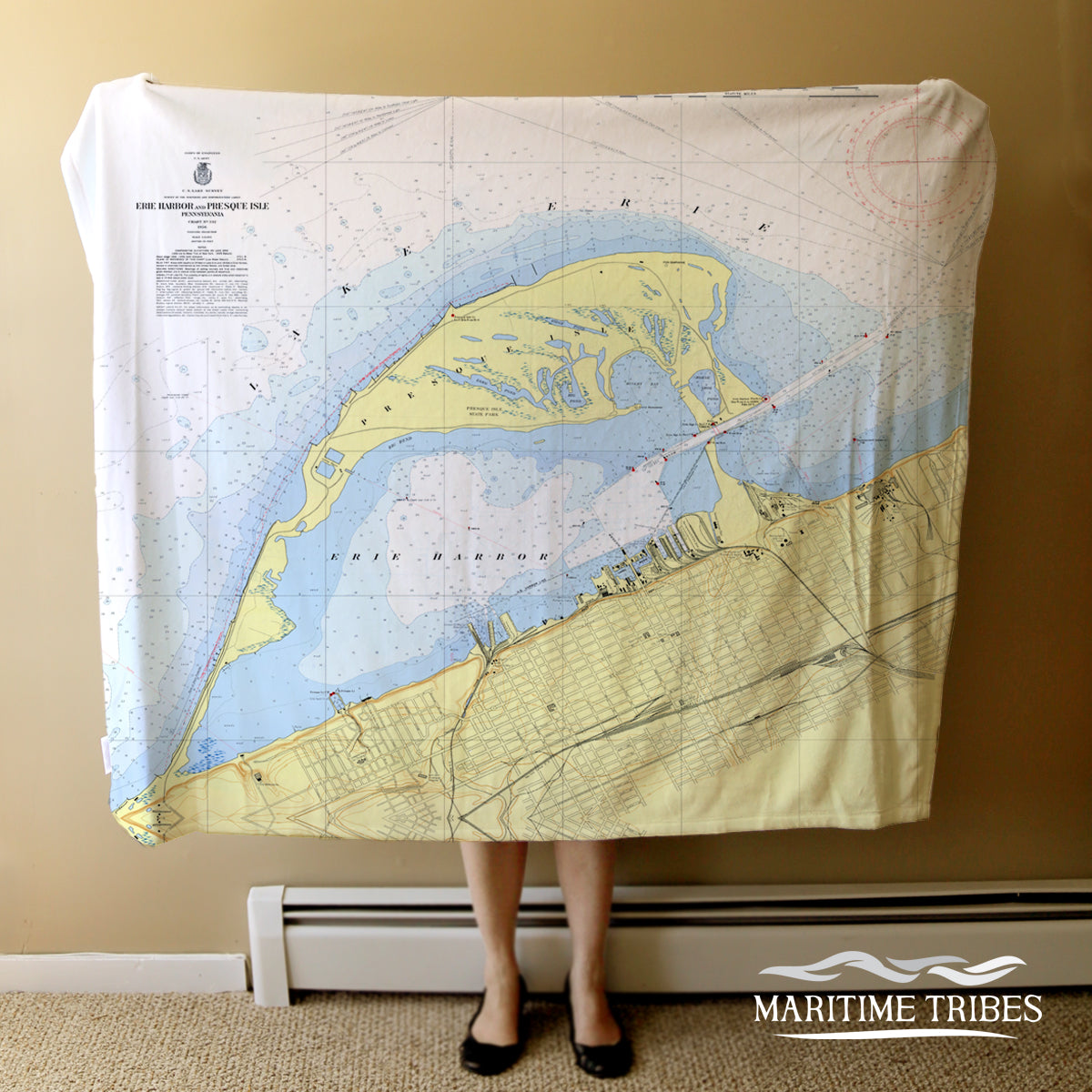 Map Blanket