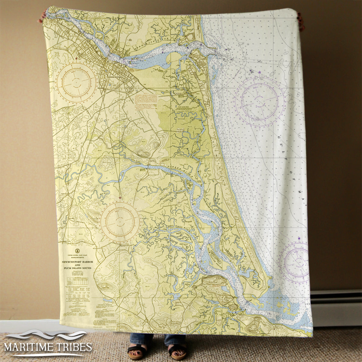 Map Blanket