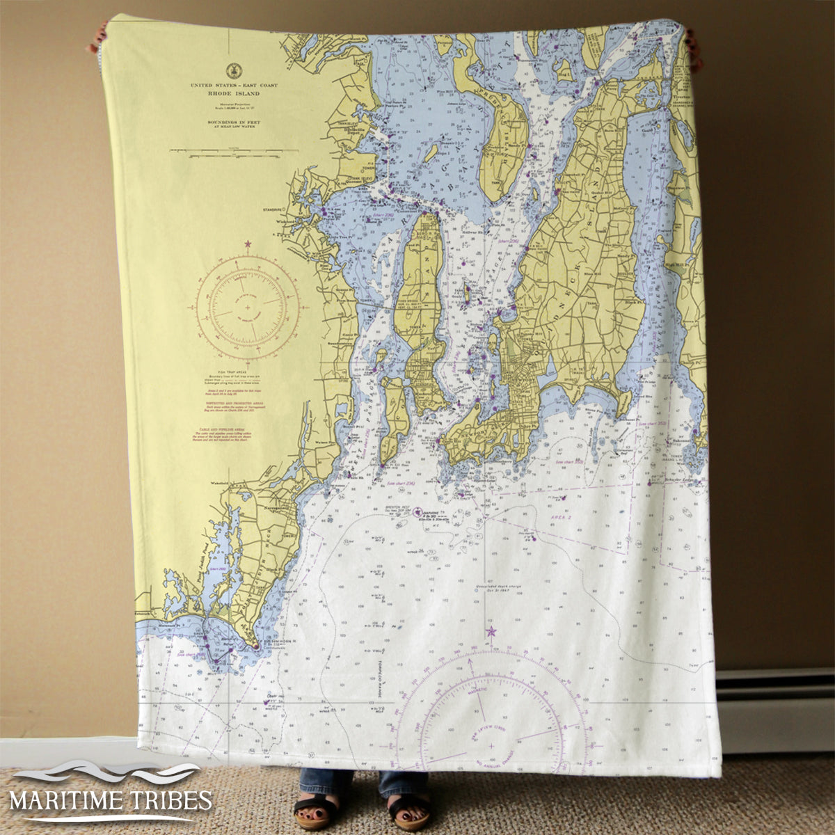 Map Blanket