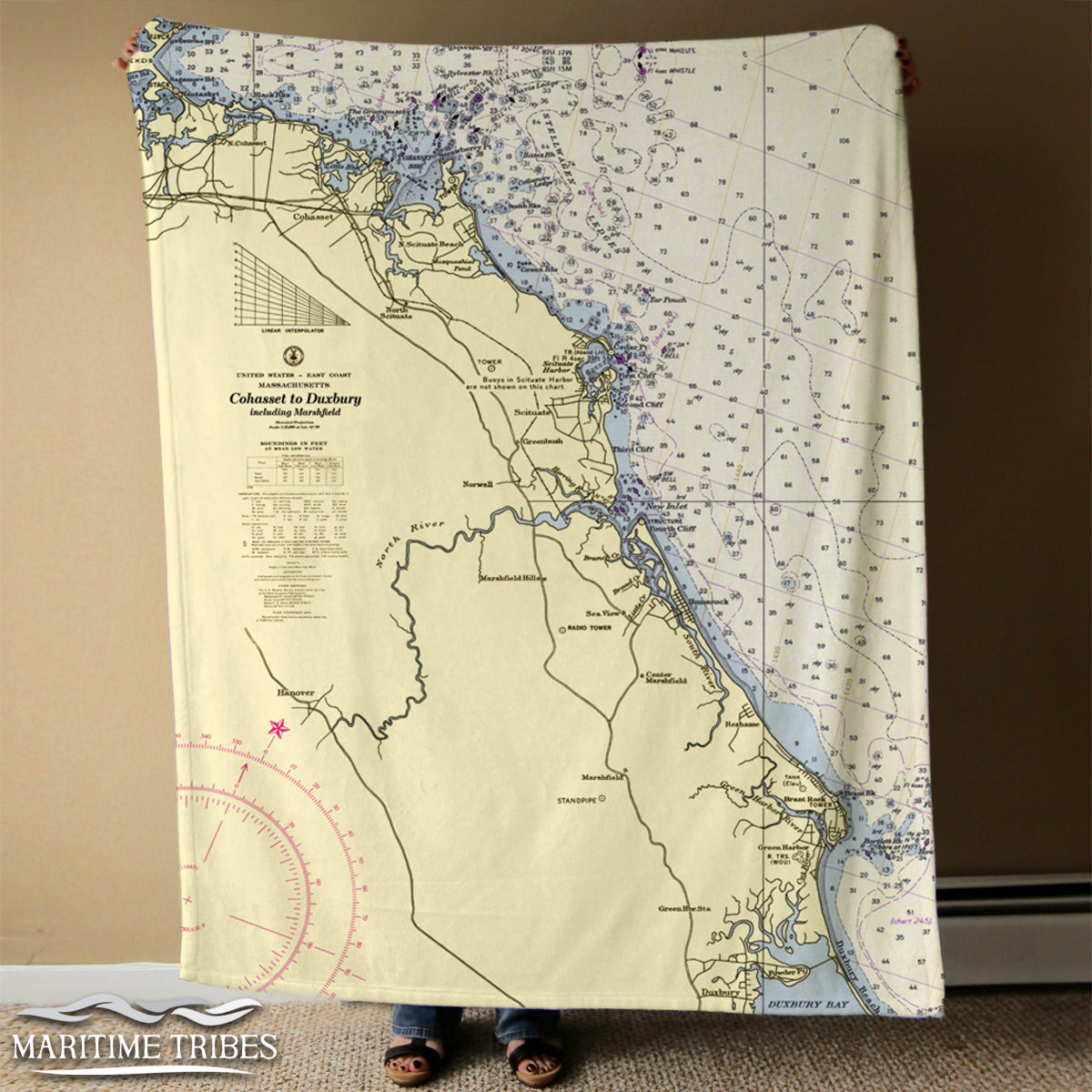 Map Blanket