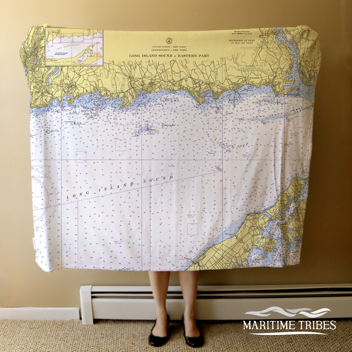 Map Blanket