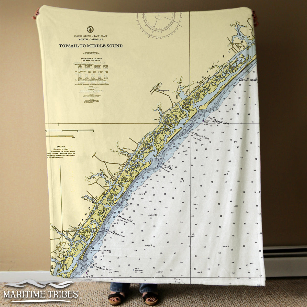 Map Blanket