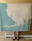 Map Blanket