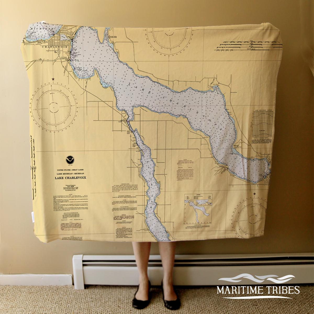 Map Blanket