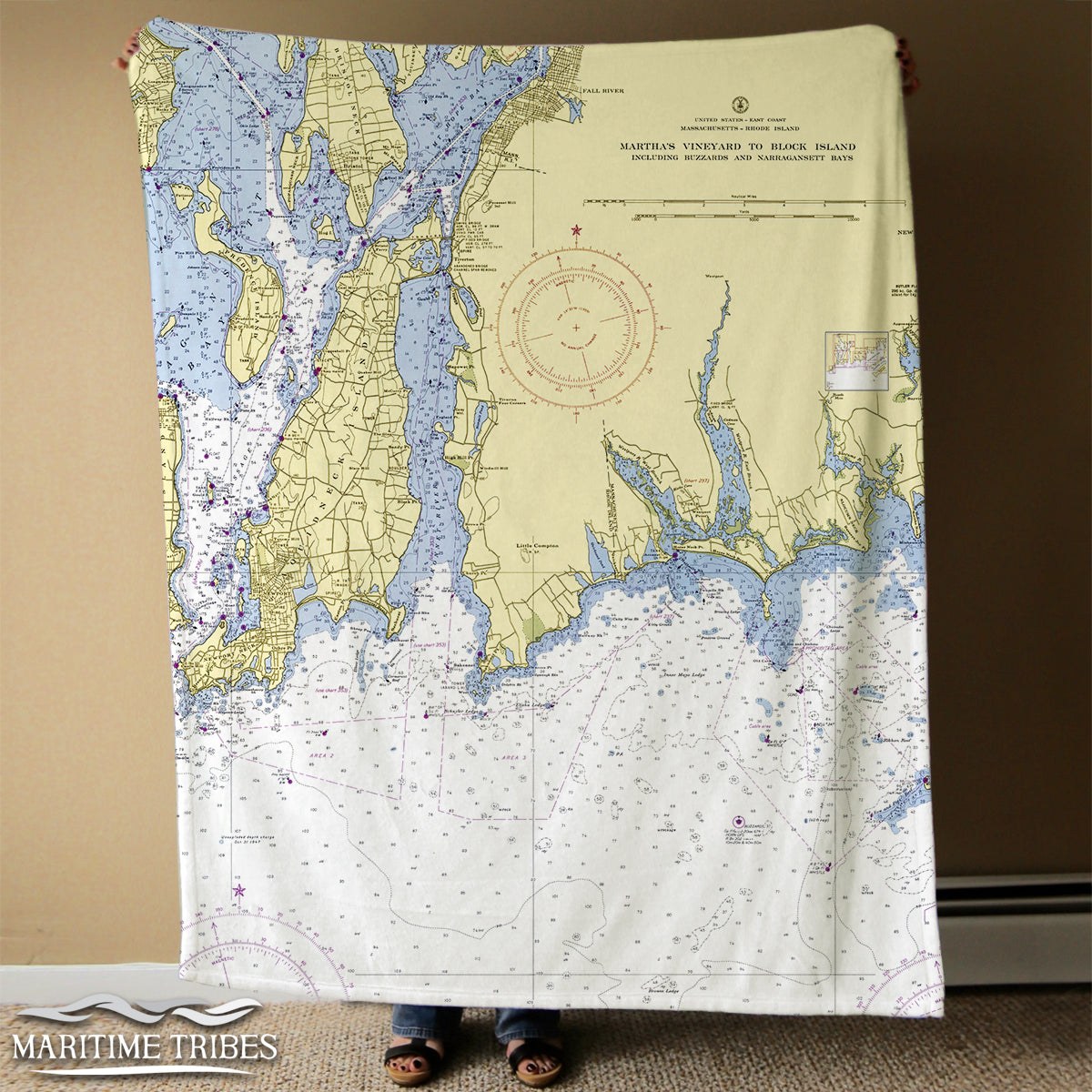 Map Blanket