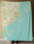 Map Blanket