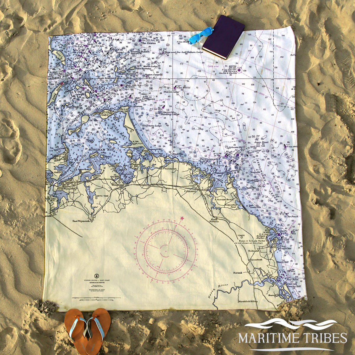 Map Blanket