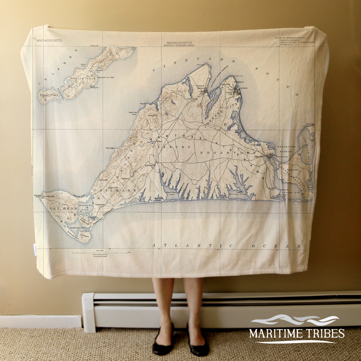 Map Blanket